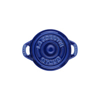 10 cm - Staub Ceramique Mini Cocotte Rotonda In Ceramica