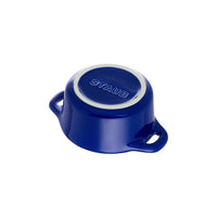 10 cm - Staub Ceramique Mini Cocotte Rotonda In Ceramica