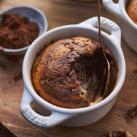 10 cm - Staub Ceramique Mini Cocotte Rotonda In Ceramica