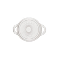 10 cm - Staub Ceramique Mini Cocotte Rotonda In Ceramica