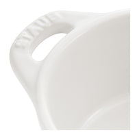 10 cm - Staub Ceramique Mini Cocotte Rotonda In Ceramica