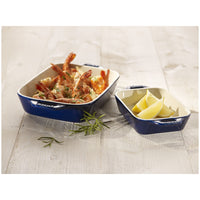 14x11 cm - Staub Ceramique Pirofila Rettangolare In Ceramica