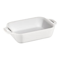 14x11 cm - Staub Ceramique Pirofila Rettangolare In Ceramica