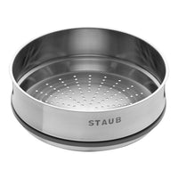 26 cm - Staub Cestello Cottura a Vapore Rotondo In Acciaio Inox