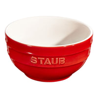 14 cm - Staub Ceramique Ciotola Rotonda In Ceramica