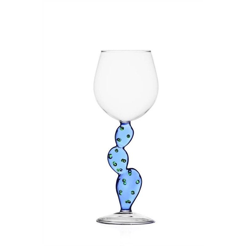 35 Cl Ichendorf Desert Plants Calice Acqua Cactus In Vetro Borosilicato