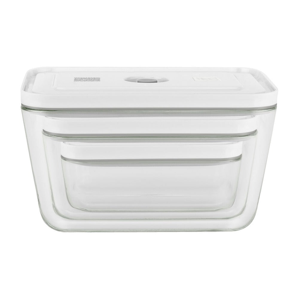 Zwilling Fresh & Save Set Contenitore Per Alimenti In Vetro - Set 3 Pz