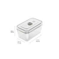 Zwilling Fresh & Save Set Contenitore Per Alimenti In Vetro - Set 3 Pz