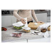 Zwilling Fresh & Save Contenitore Per Alimenti In Vetro