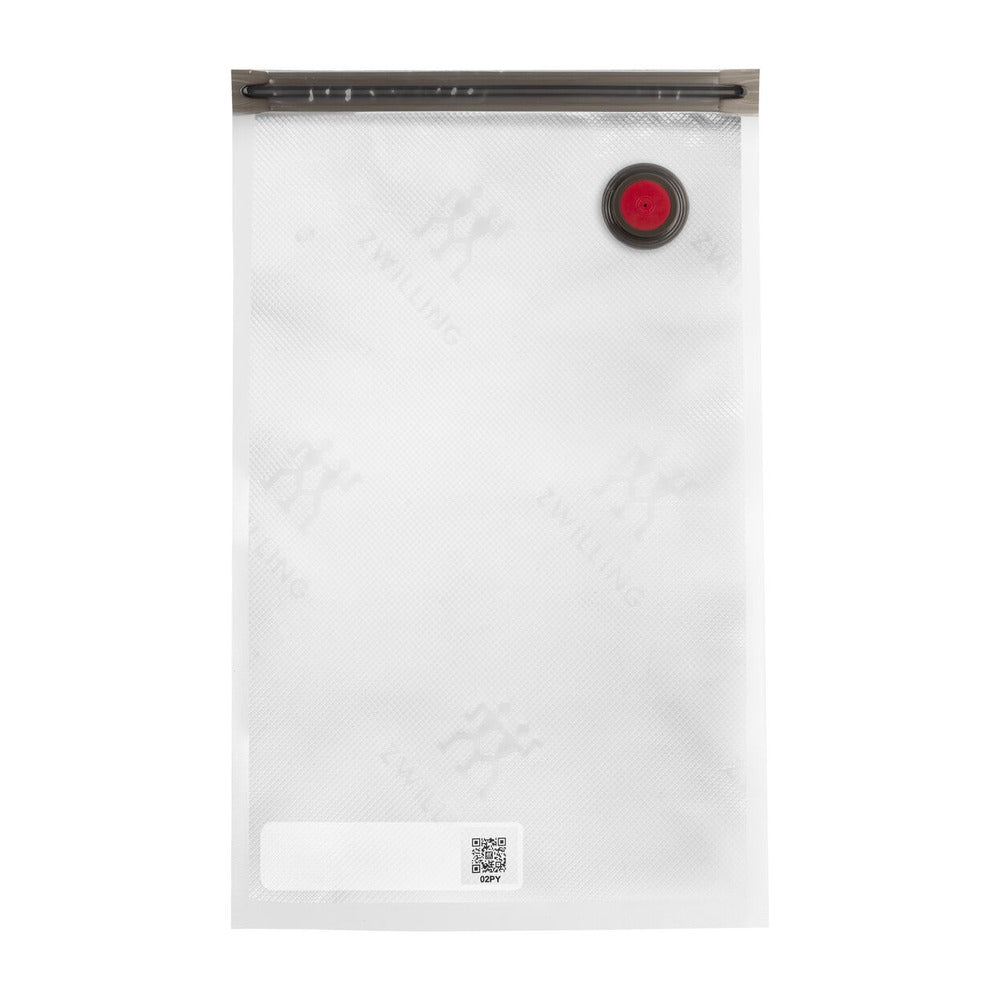 Zwilling Fresh & Save Kit Sottovuoto Con Contenitori In Plastica e Pompetta Per Sottovuoto - Set 7 Pz