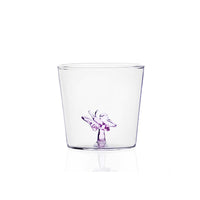35 Cl Ichendorf Greenwood Bicchiere Acqua In Vetro Borosilicato