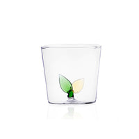 35 Cl Ichendorf Greenwood Bicchiere Acqua In Vetro Borosilicato