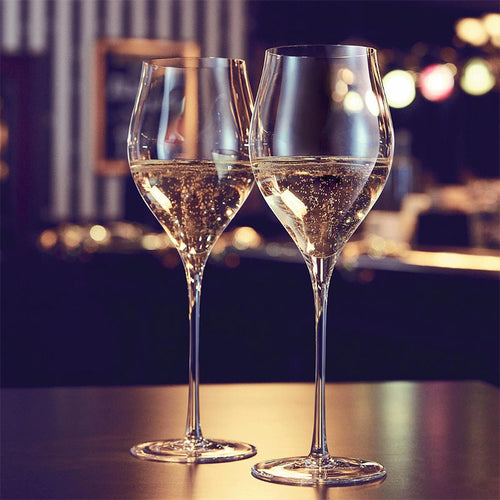 35 Cl Chef And Sommelier Exaltation Calice Vino Rosso In Vetro Set 6 Pezzi