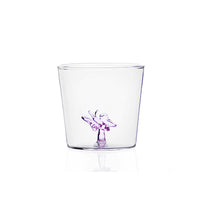35 Cl Ichendorf Greenwood Bicchiere Acqua In Vetro Borosilicato Set 6 Pezzi