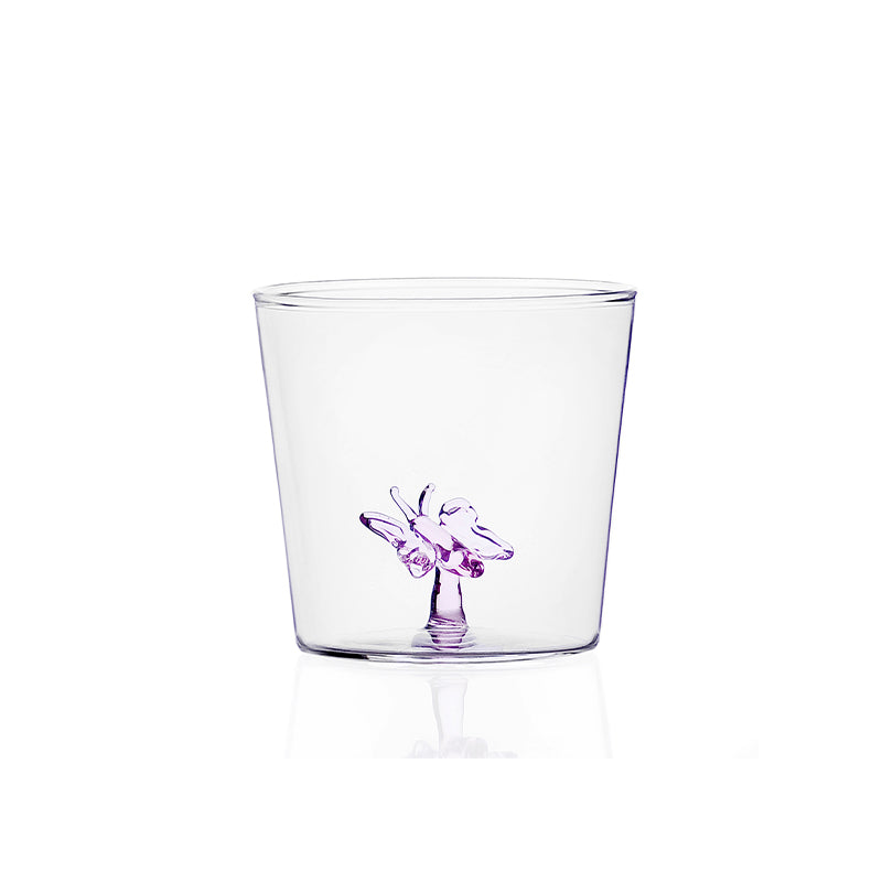 35 Cl Ichendorf Greenwood Bicchiere Acqua In Vetro Borosilicato Set 6 Pezzi