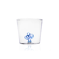 35 Cl Ichendorf Greenwood Bicchiere Acqua In Vetro Borosilicato Set 6 Pezzi