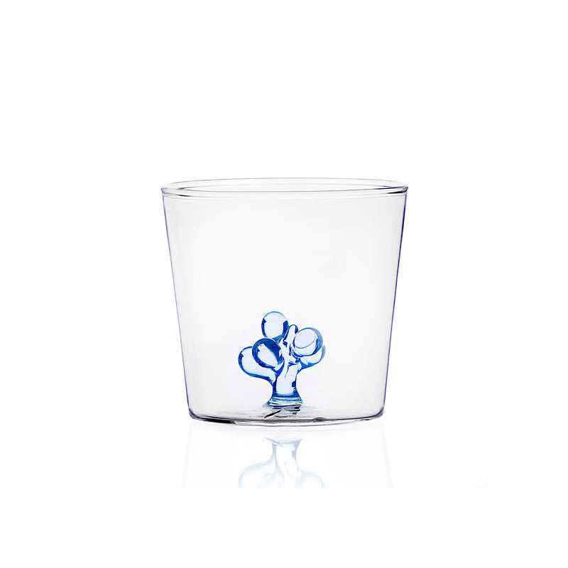 35 Cl Ichendorf Greenwood Bicchiere Acqua In Vetro Borosilicato Set 6 Pezzi