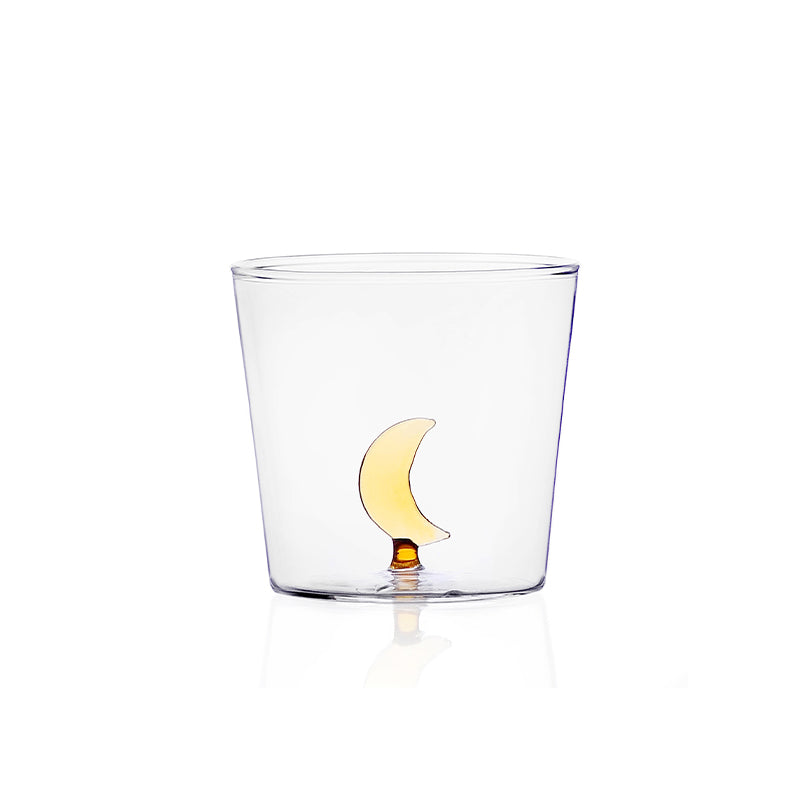 35 Cl Ichendorf Greenwood Bicchiere Acqua In Vetro Borosilicato Set 6 Pezzi