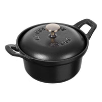 12 cm - Staub Specialities Le Coquette Rotonda In Ghisa