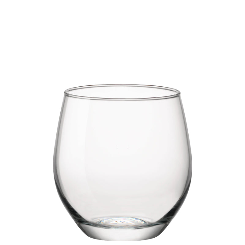 38 Cl Bormioli Rocco Milano Bicchiere Acqua In Vetro Temperato Set 12 Pezzi