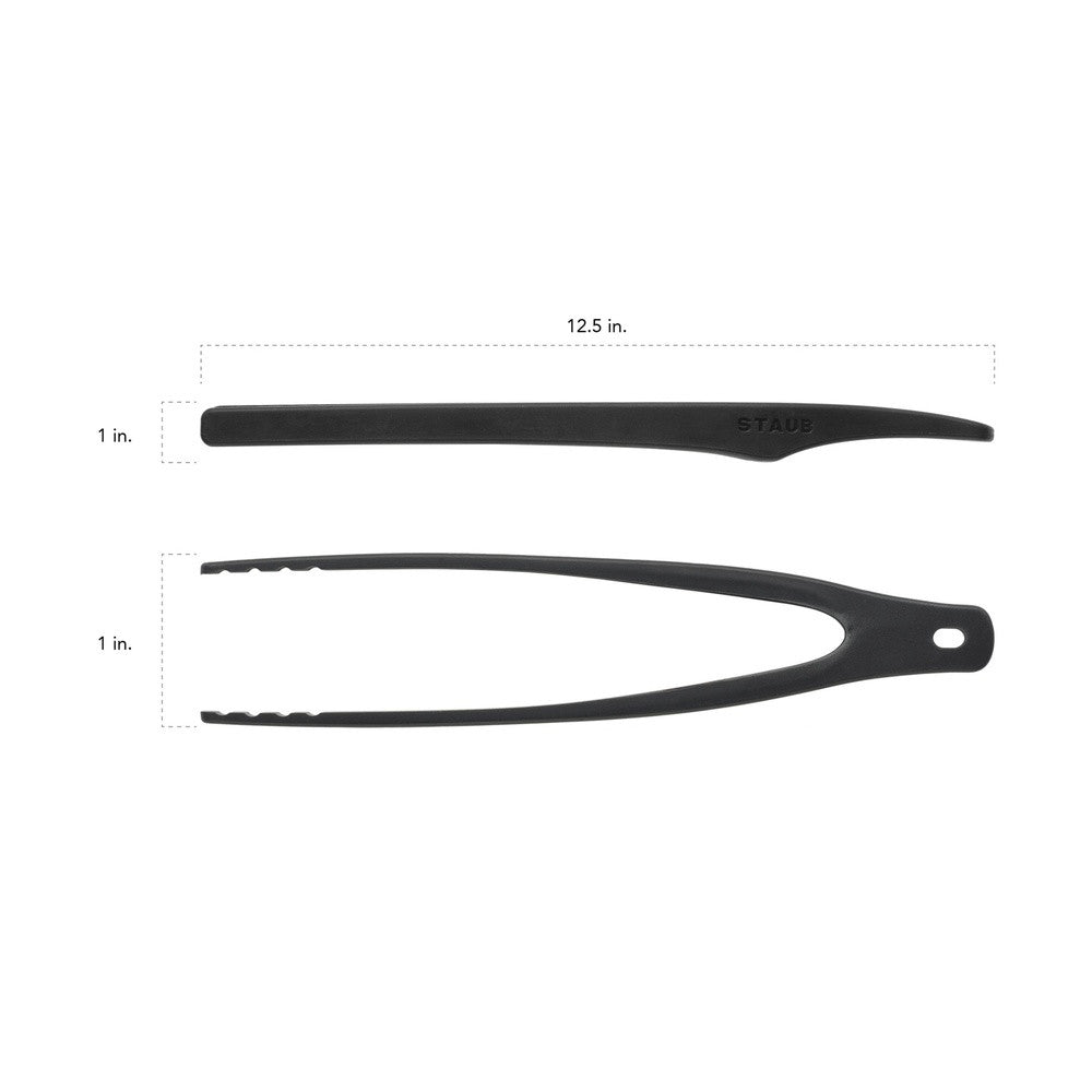 31 cm - Staub Pinza In Silicone