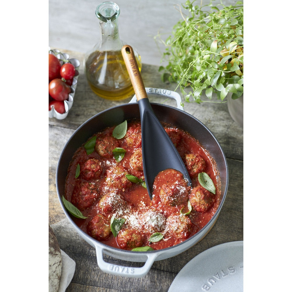 28 cm - Staub Cucchiaione In Silicone