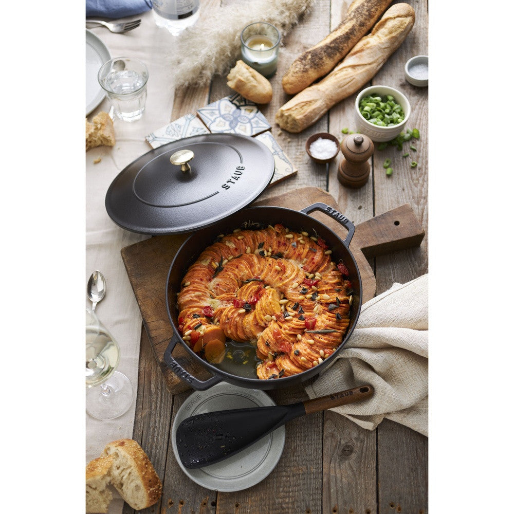 28 cm - Staub Cucchiaione In Silicone