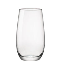 40 Cl Bormioli Rocco Milano Bicchiere Bibita In Vetro Temperato Set 12 Pezzi