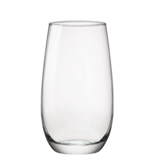40 Cl Bormioli Rocco Milano Bicchiere Bibita In Vetro Temperato Set 12 Pezzi