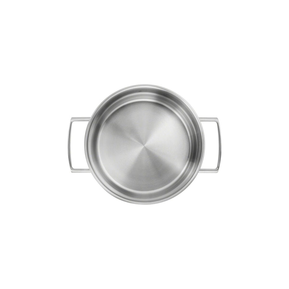 Zwilling Vitality Batteria Pentole In Acciaio Inox 18/10 - Set 5 Pz