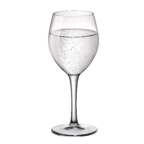 27 Cl Bormioli Rocco Milano Calice Acqua In Vetro Temperato Set 12 Pezzi