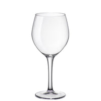 34 8 Cl Bormioli Rocco Milano Calice Vino Rosso In Vetro Temperato Set 12 Pezzi
