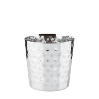 8 5 Cm Paderno Tableware Buffet And Display Cestello Porta Snack In Acciaio Inox