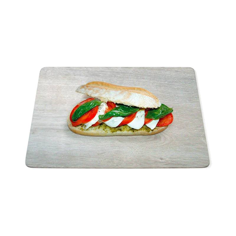 30X20 Cm Paderno Serving Trays Vassoio Rettangolare In Poliestere