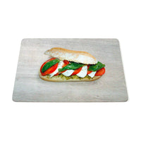 40X20 Cm Paderno Serving Trays Vassoio Rettangolare In Poliestere