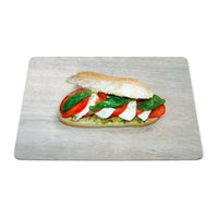 40X30 Cm Paderno Serving Trays Vassoio Rettangolare In Poliestere