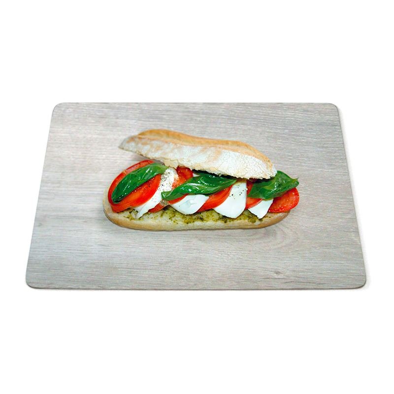 40X30 Cm Paderno Serving Trays Vassoio Rettangolare In Poliestere