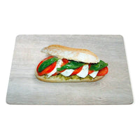 60X40 Cm Paderno Serving Trays Vassoio Rettangolare In Poliestere