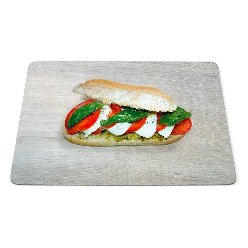 60X40 Cm Paderno Serving Trays Vassoio Rettangolare In Poliestere