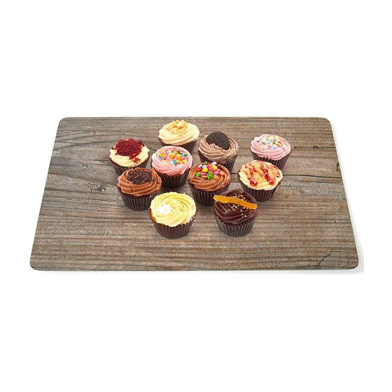 30X20 Cm Paderno Serving Trays Vassoio Rettangolare In Poliestere