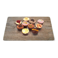 40X20 Cm Paderno Serving Trays Vassoio Rettangolare In Poliestere