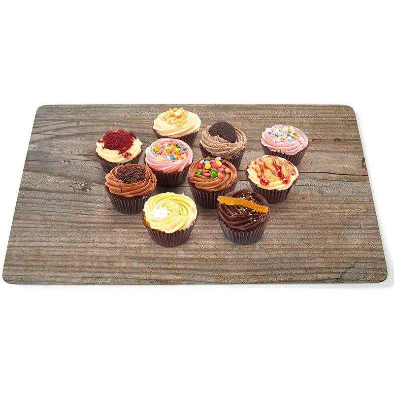60X40 Cm Paderno Serving Trays Vassoio Rettangolare In Poliestere