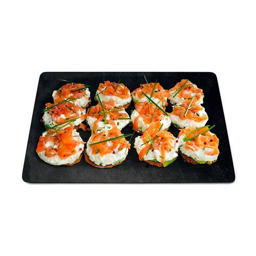 30X20 Cm Paderno Serving Trays Vassoio Rettangolare In Poliestere