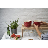 14 cm - Staub Ceramique Ciotola In Ceramica - Set 4 Pz