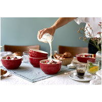 14 cm - Staub Ceramique Ciotola In Ceramica - Set 4 Pz