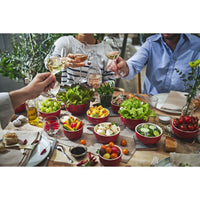 14 cm - Staub Ceramique Ciotola In Ceramica - Set 4 Pz
