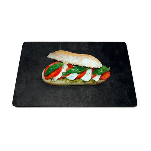 30X20 Cm Paderno Serving Trays Vassoio Rettangolare In Poliestere