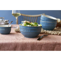 14 cm - Staub Ceramique Ciotola In Ceramica - Set 4 Pz