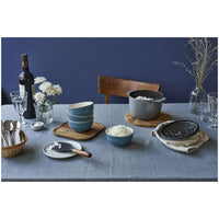 12 cm - Staub Ceramique Ciotola In Ceramica - Set 4 Pz