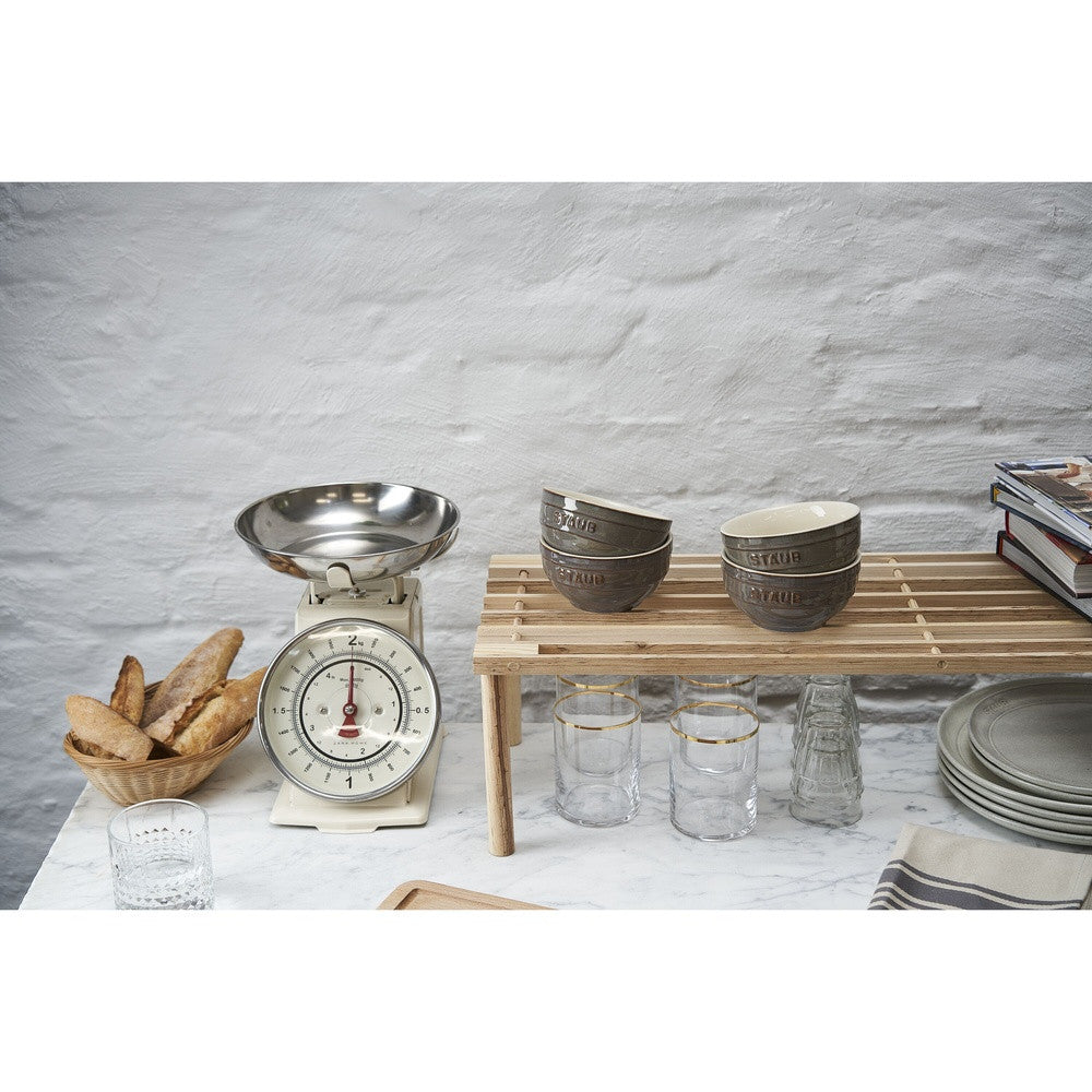 12 cm - Staub Ceramique Ciotola In Ceramica - Set 4 Pz